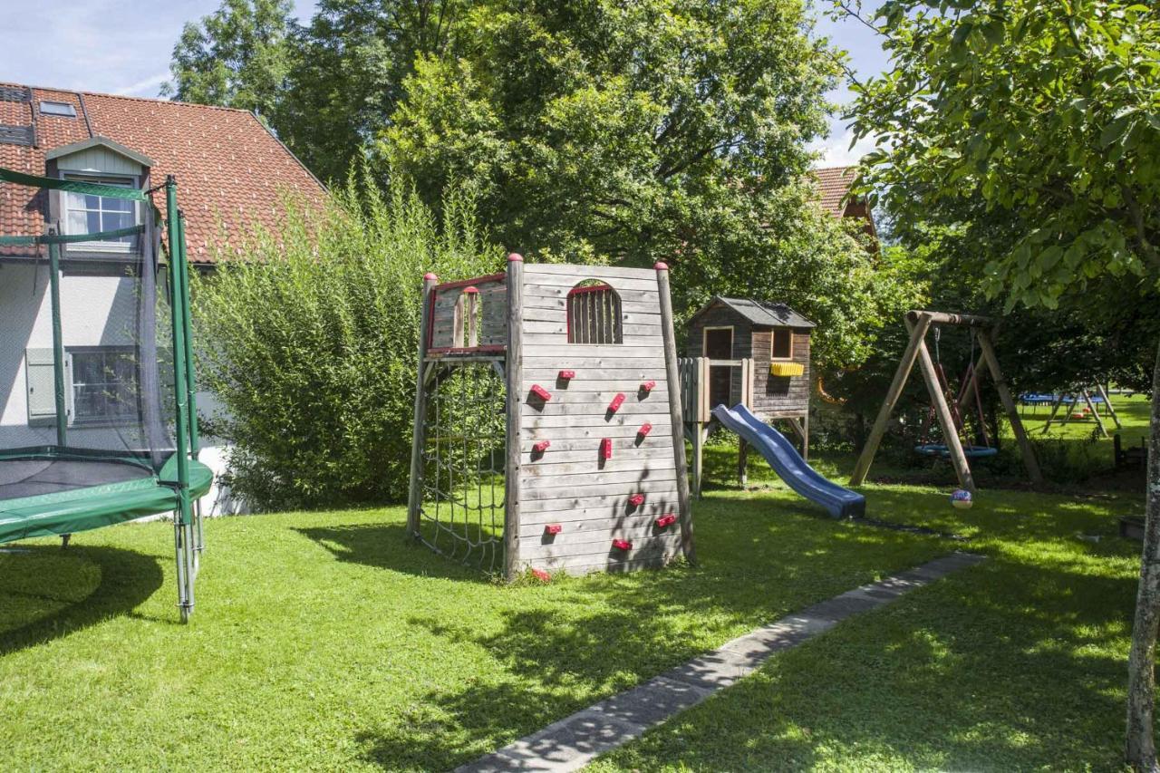 Ferienwohnung Bruennsteinblick Kranzhorn Oberaudorf Bagian luar foto