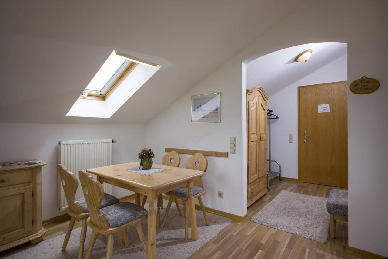Ferienwohnung Bruennsteinblick Kranzhorn Oberaudorf Bagian luar foto