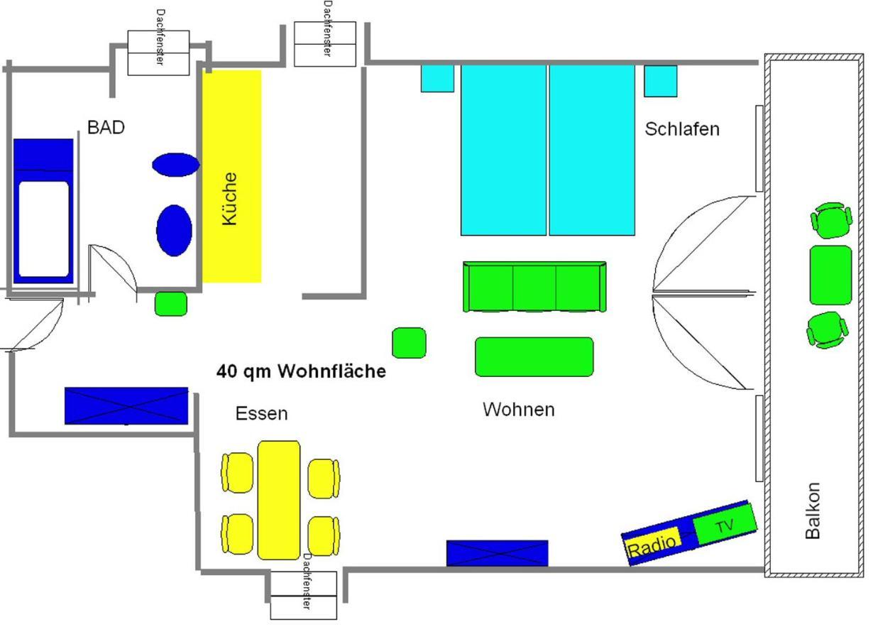 Ferienwohnung Bruennsteinblick Kranzhorn Oberaudorf Bagian luar foto