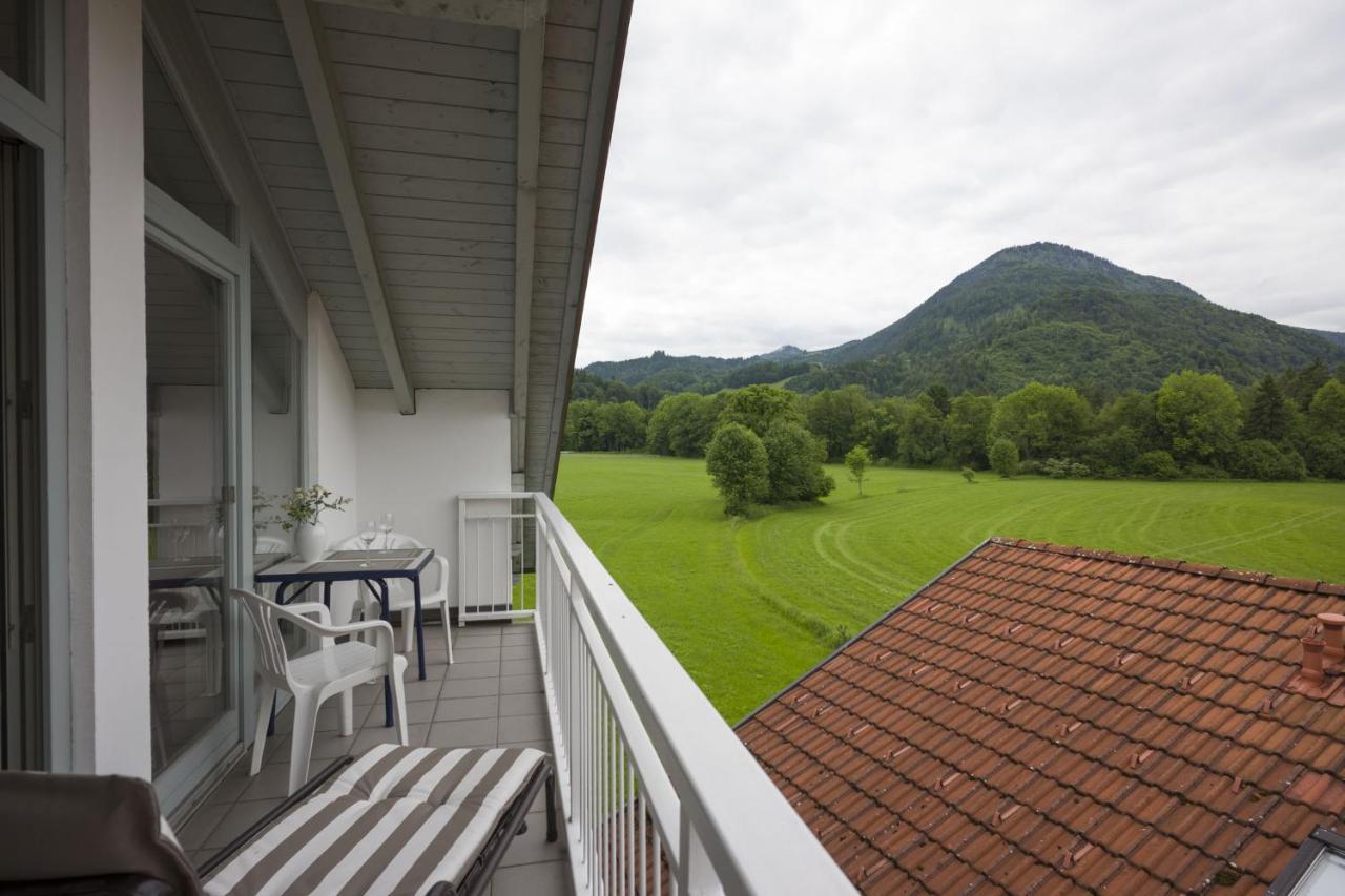 Ferienwohnung Bruennsteinblick Kranzhorn Oberaudorf Bagian luar foto
