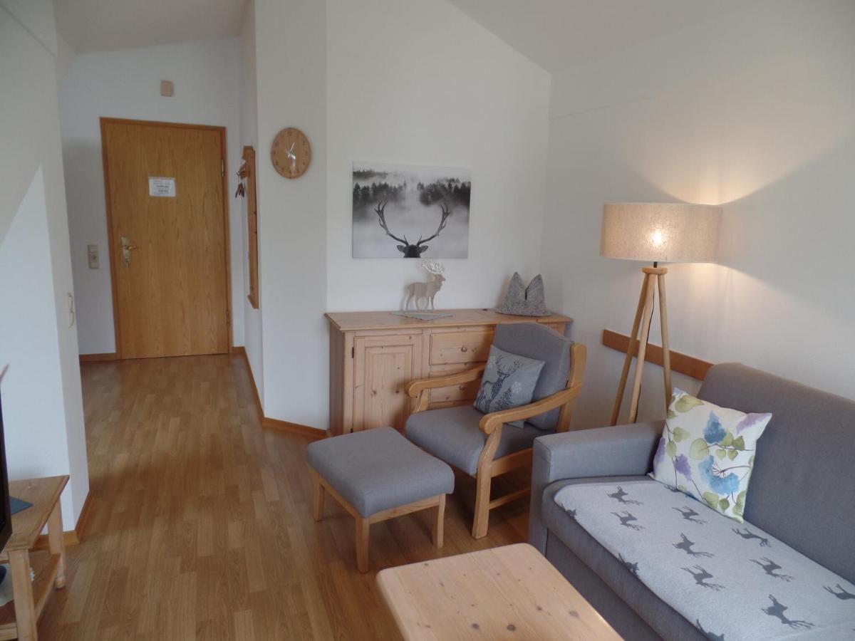 Ferienwohnung Bruennsteinblick Kranzhorn Oberaudorf Bagian luar foto