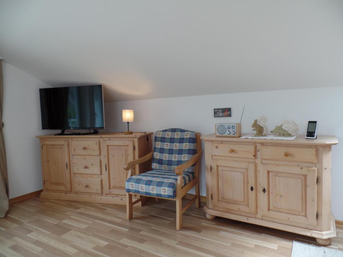 Ferienwohnung Bruennsteinblick Kranzhorn Oberaudorf Bagian luar foto