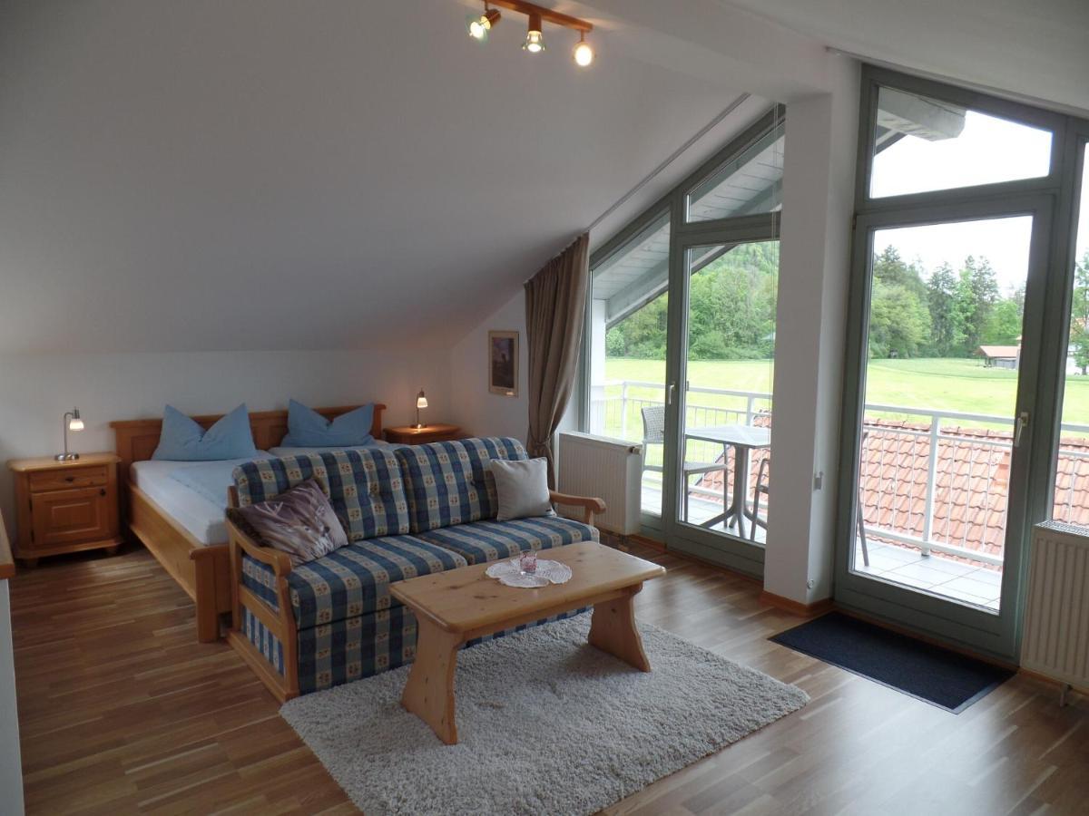 Ferienwohnung Bruennsteinblick Kranzhorn Oberaudorf Bagian luar foto