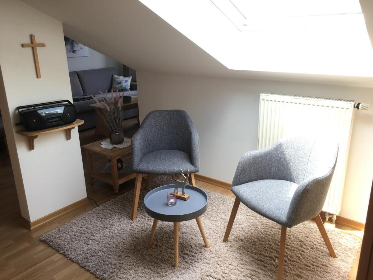 Ferienwohnung Bruennsteinblick Kranzhorn Oberaudorf Bagian luar foto