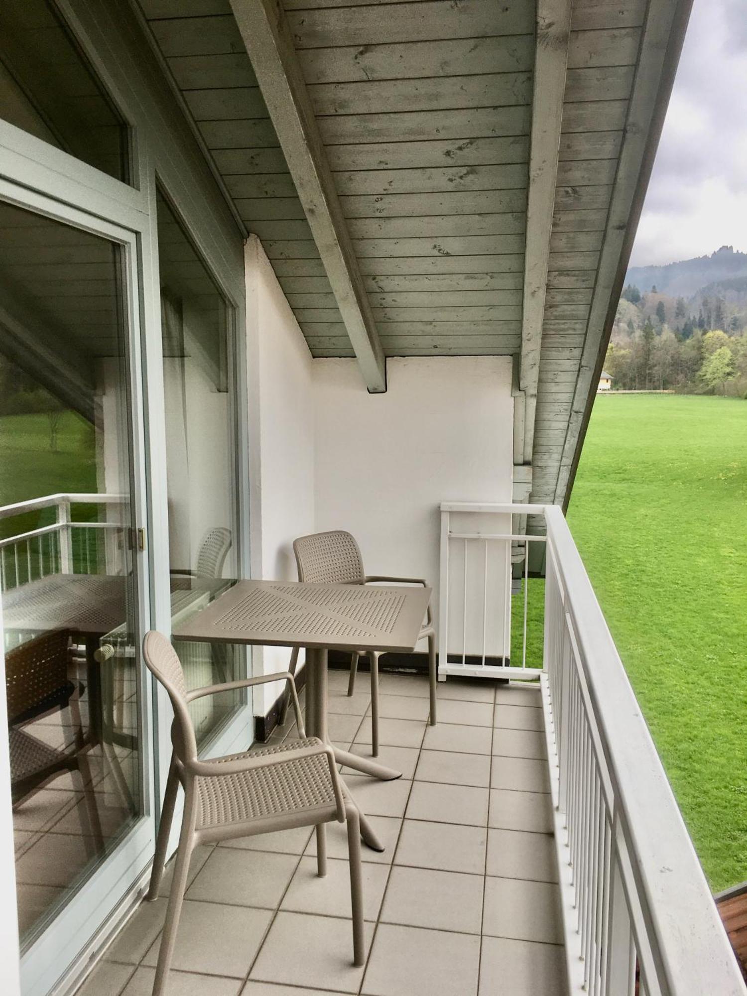 Ferienwohnung Bruennsteinblick Kranzhorn Oberaudorf Bagian luar foto