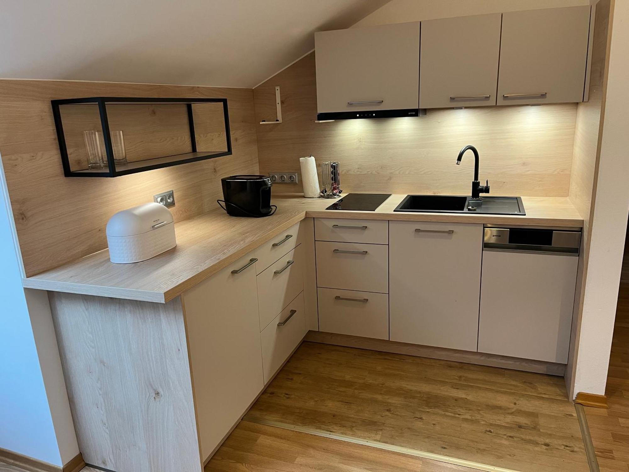 Ferienwohnung Bruennsteinblick Kranzhorn Oberaudorf Bagian luar foto